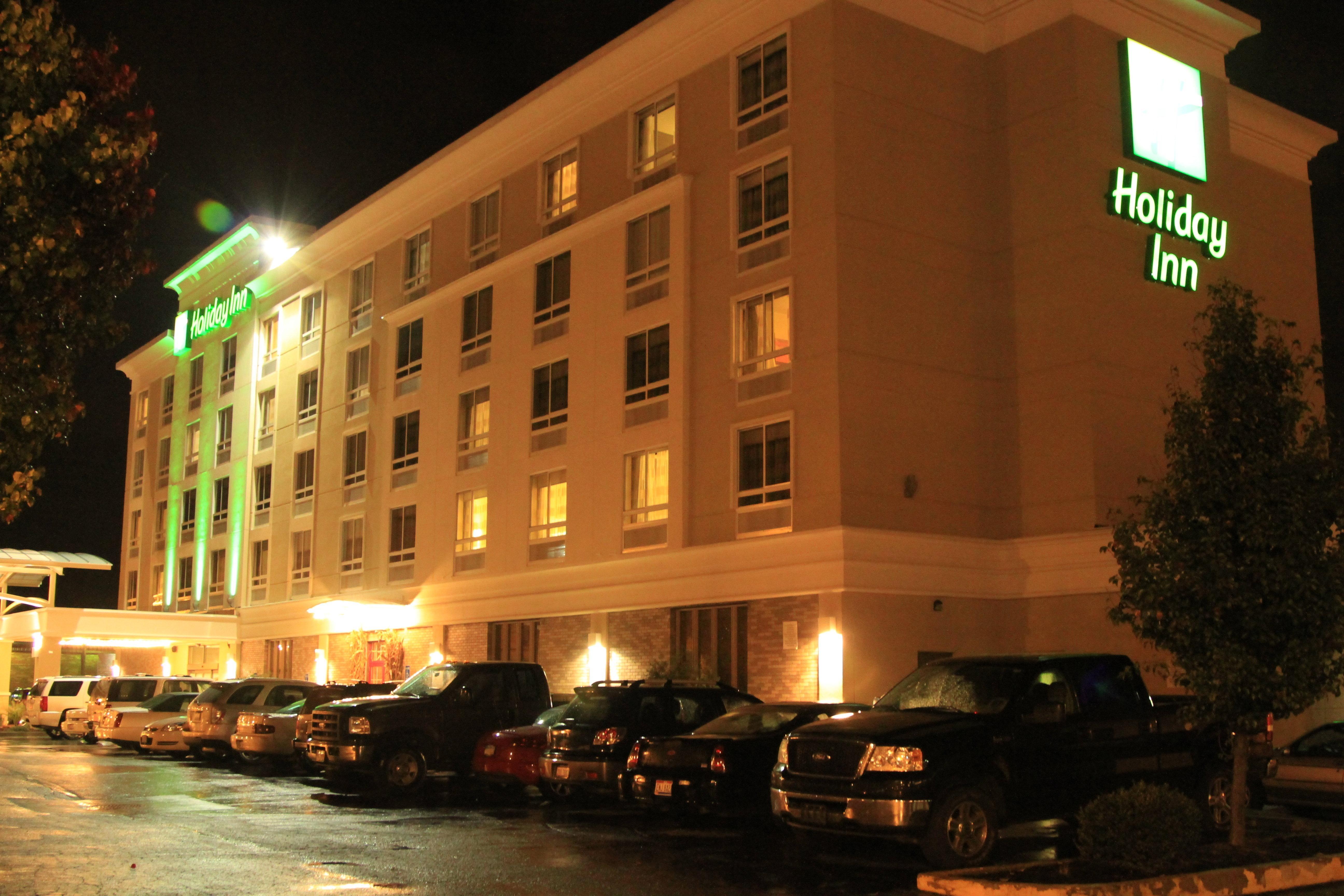 Holiday Inn Portsmouth Downtown, An Ihg Hotel Buitenkant foto