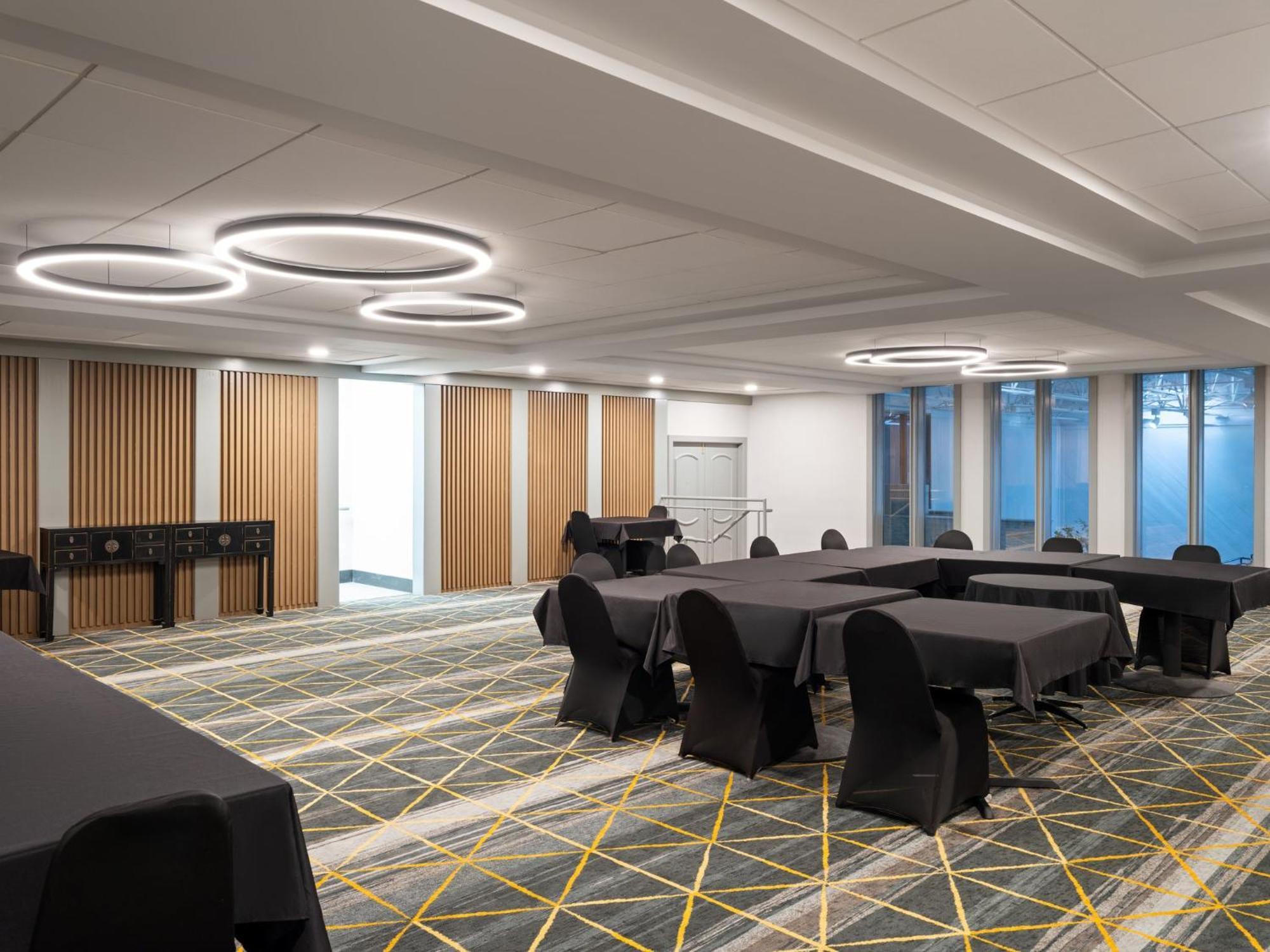 Holiday Inn Portsmouth Downtown By Ihg Buitenkant foto