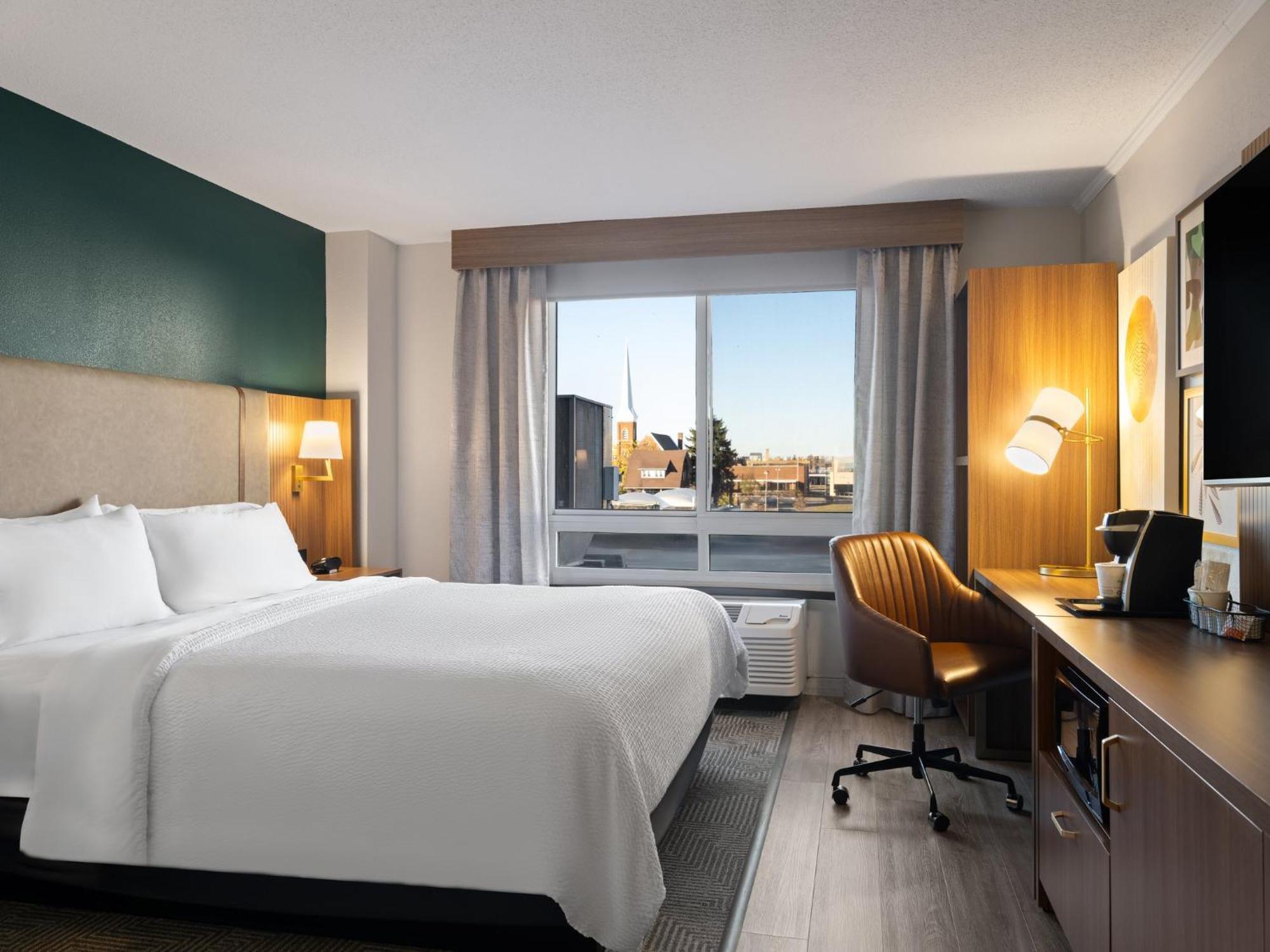 Holiday Inn Portsmouth Downtown By Ihg Buitenkant foto