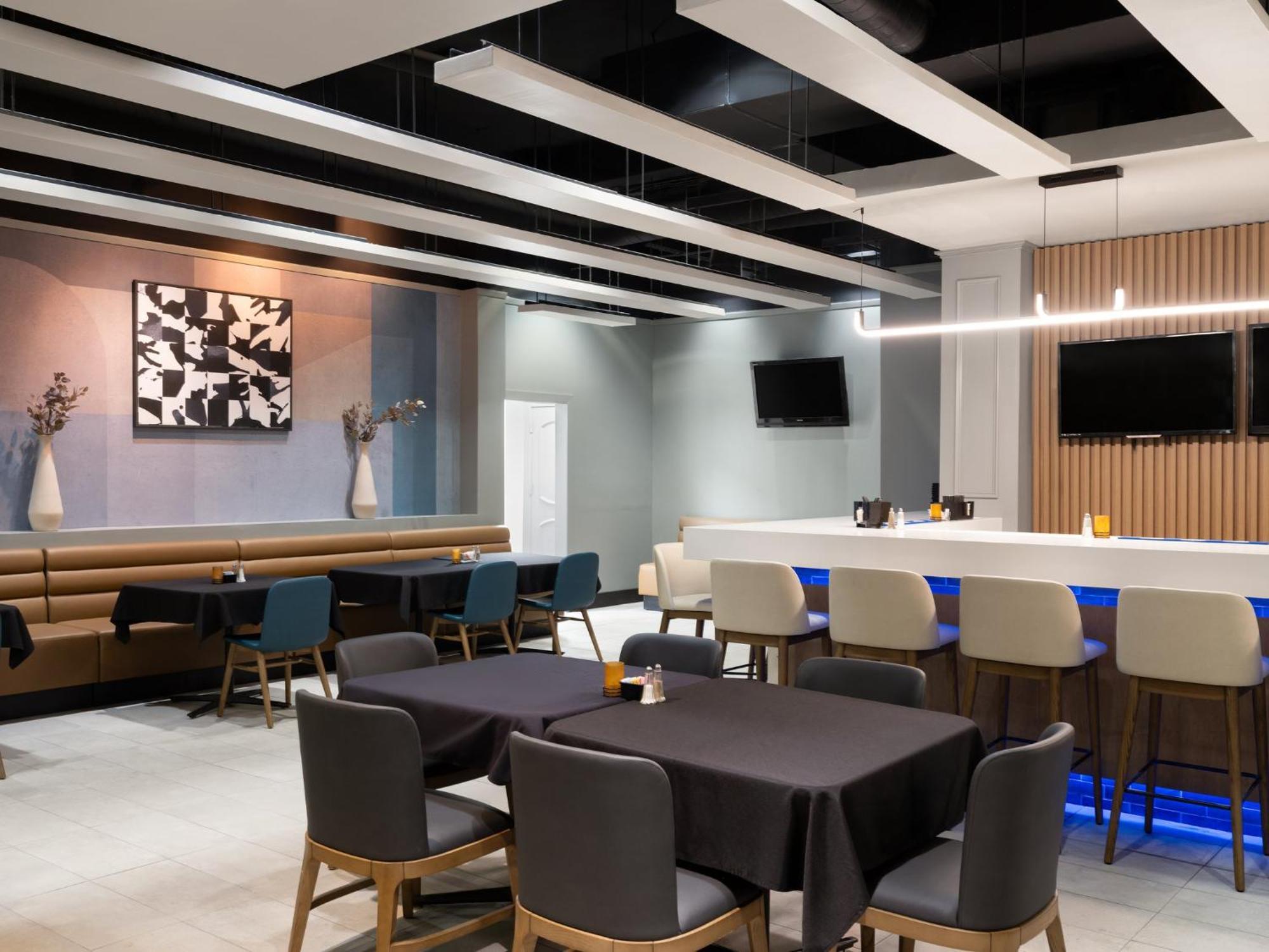 Holiday Inn Portsmouth Downtown By Ihg Buitenkant foto