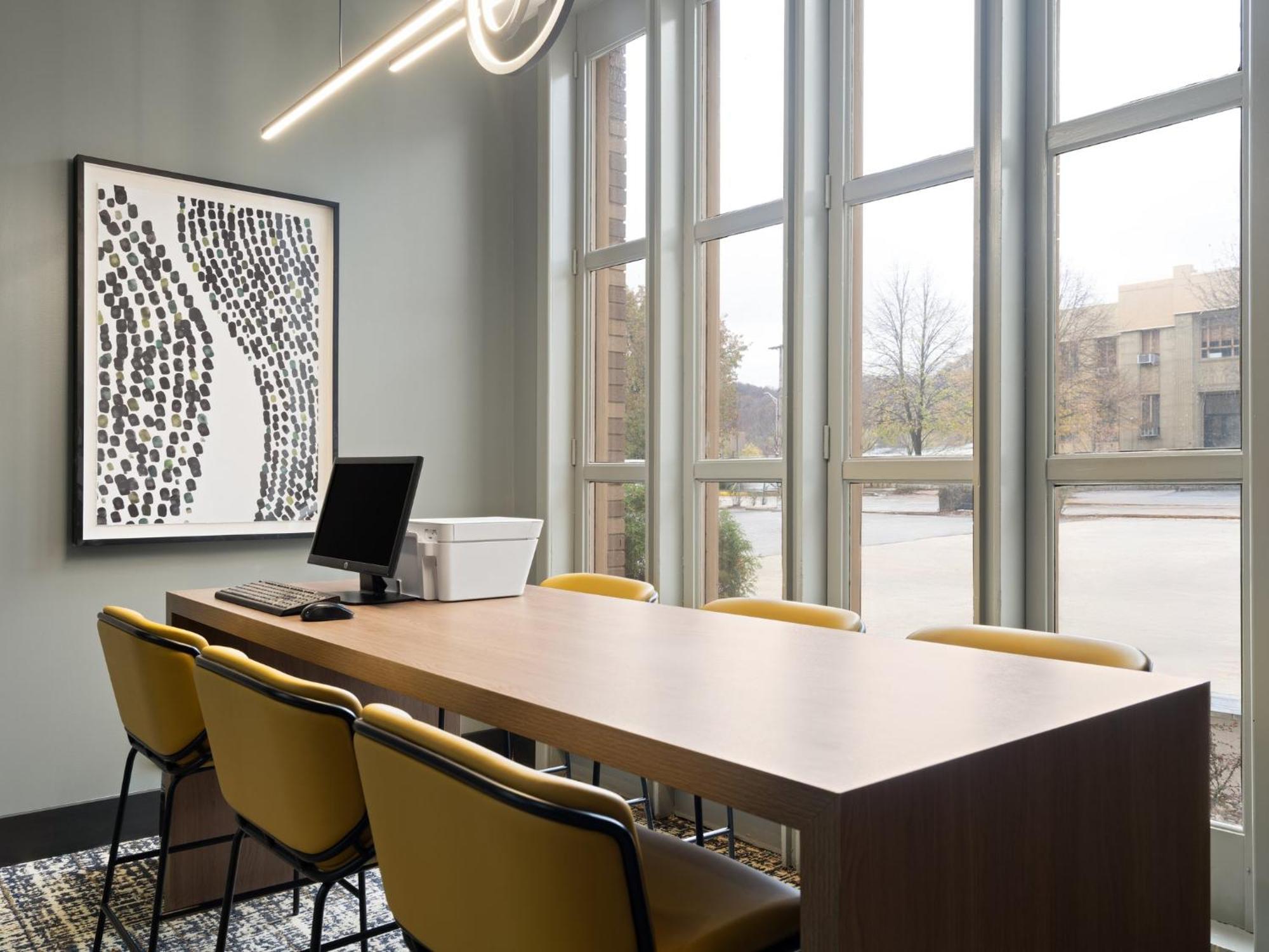 Holiday Inn Portsmouth Downtown By Ihg Buitenkant foto