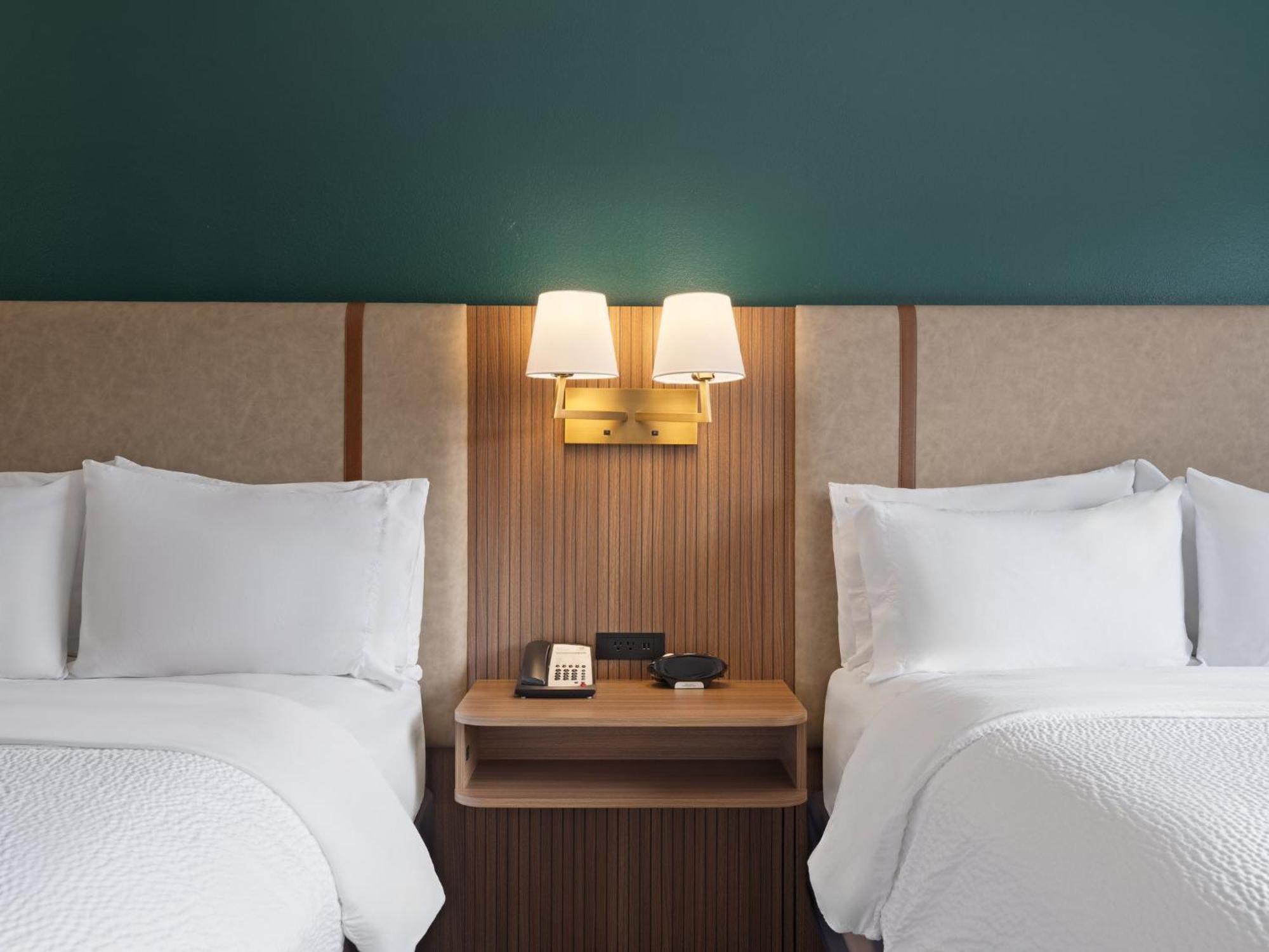 Holiday Inn Portsmouth Downtown By Ihg Buitenkant foto