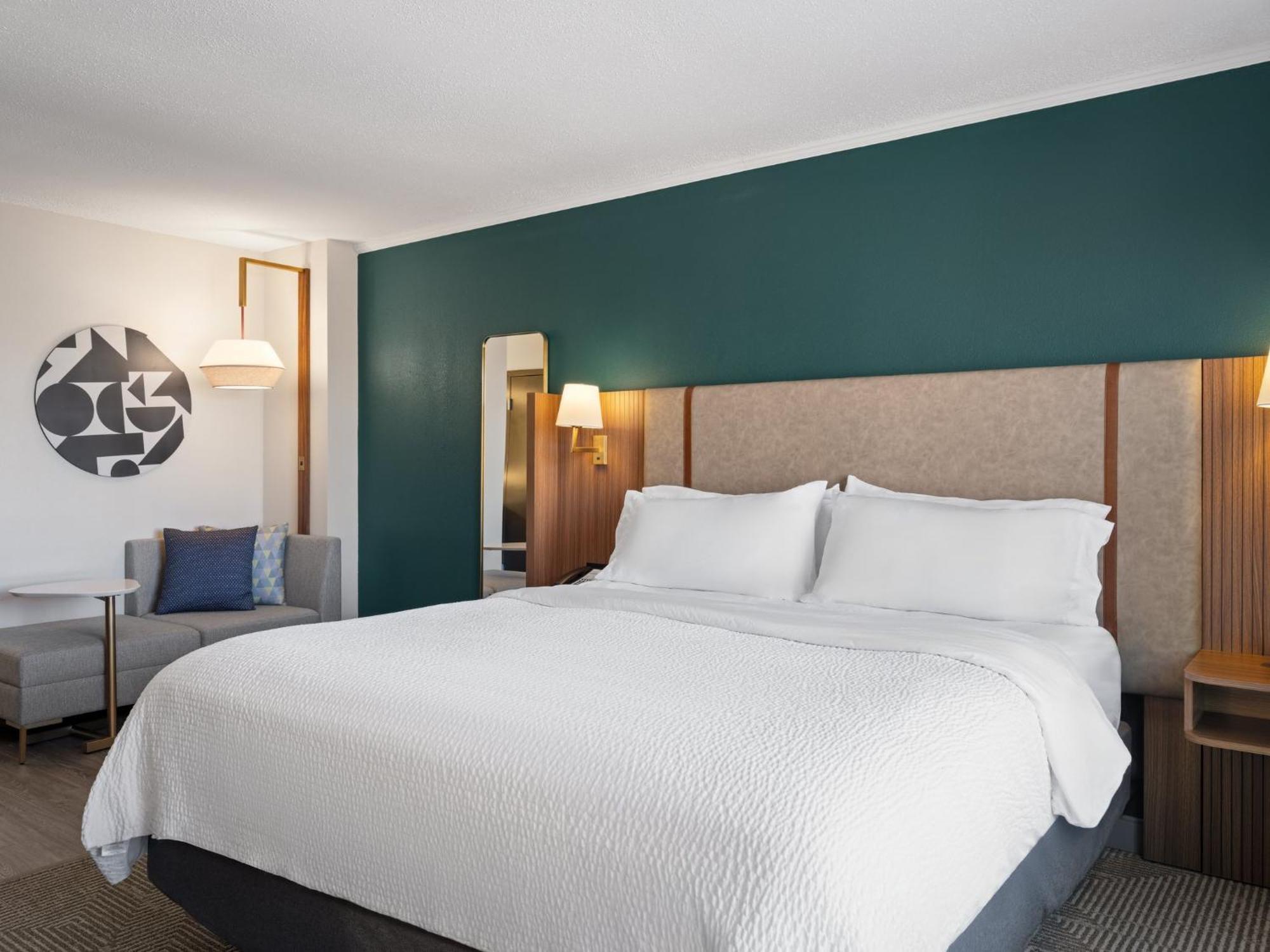 Holiday Inn Portsmouth Downtown By Ihg Buitenkant foto