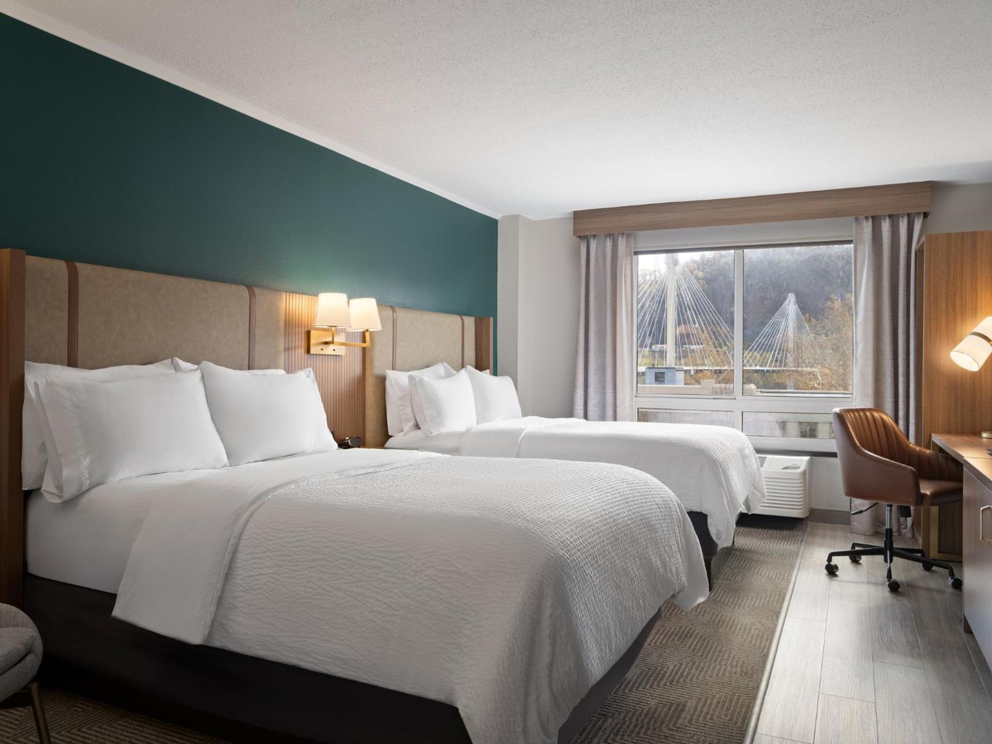Holiday Inn Portsmouth Downtown By Ihg Buitenkant foto