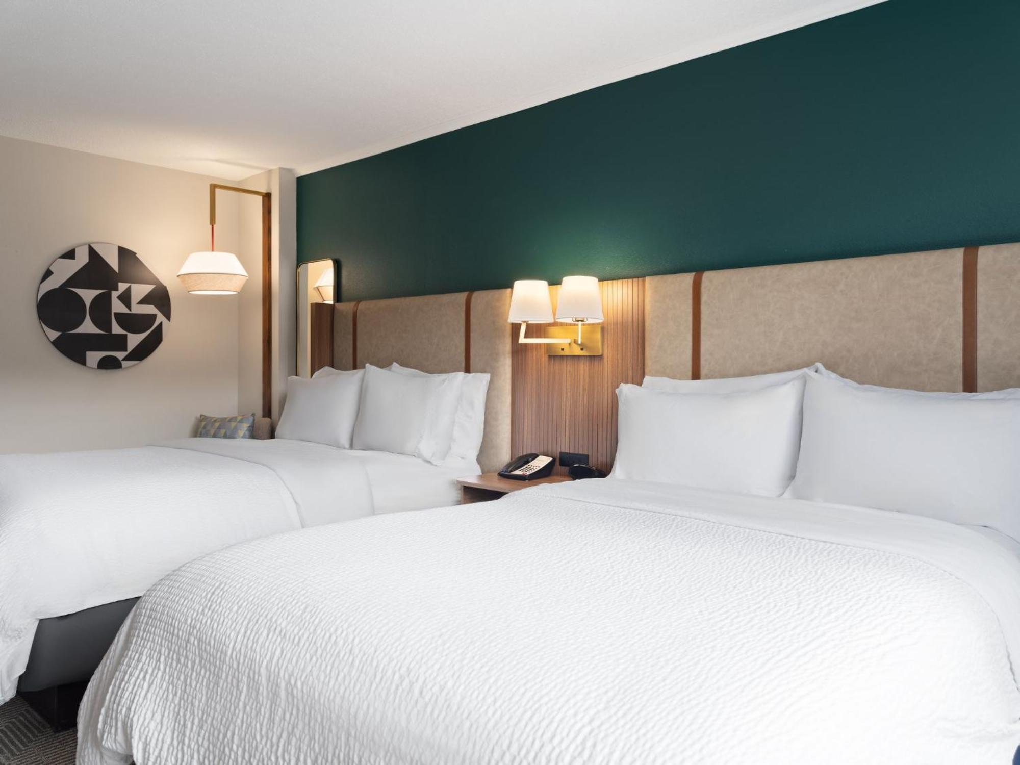 Holiday Inn Portsmouth Downtown By Ihg Buitenkant foto