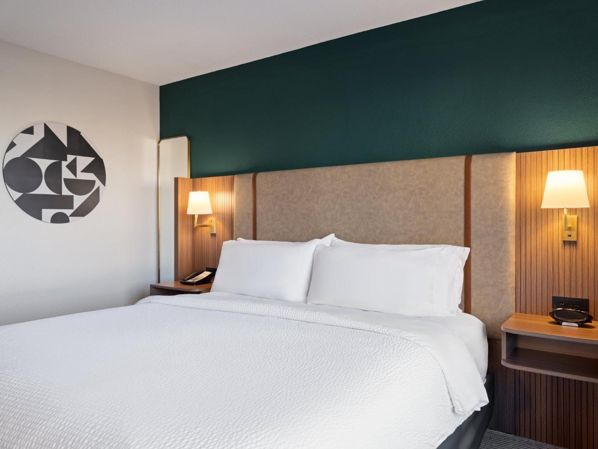 Holiday Inn Portsmouth Downtown By Ihg Buitenkant foto