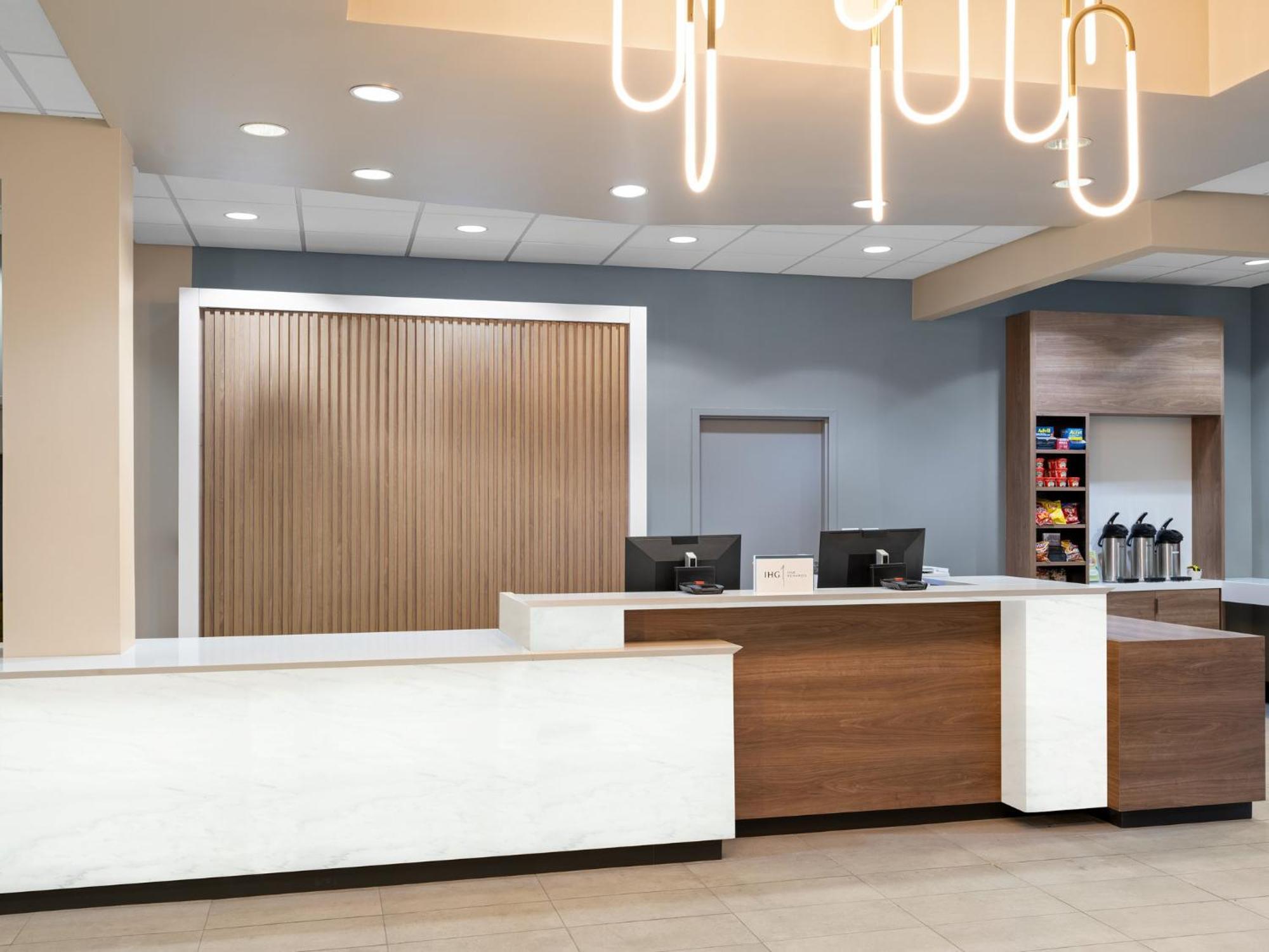 Holiday Inn Portsmouth Downtown By Ihg Buitenkant foto