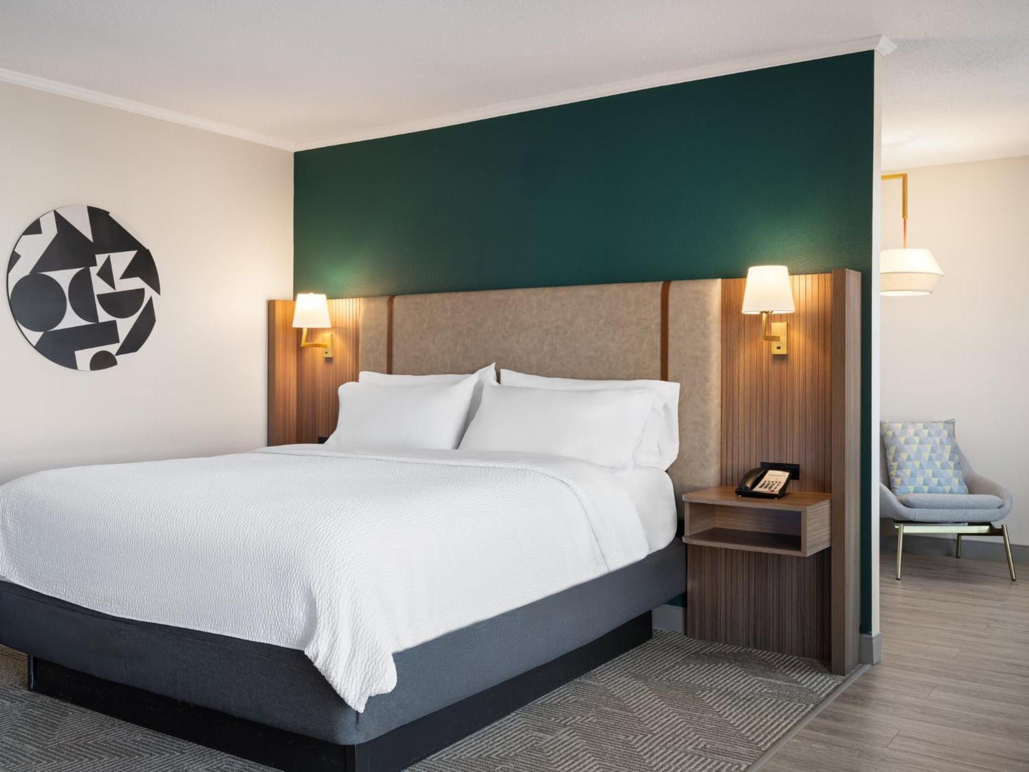 Holiday Inn Portsmouth Downtown By Ihg Buitenkant foto