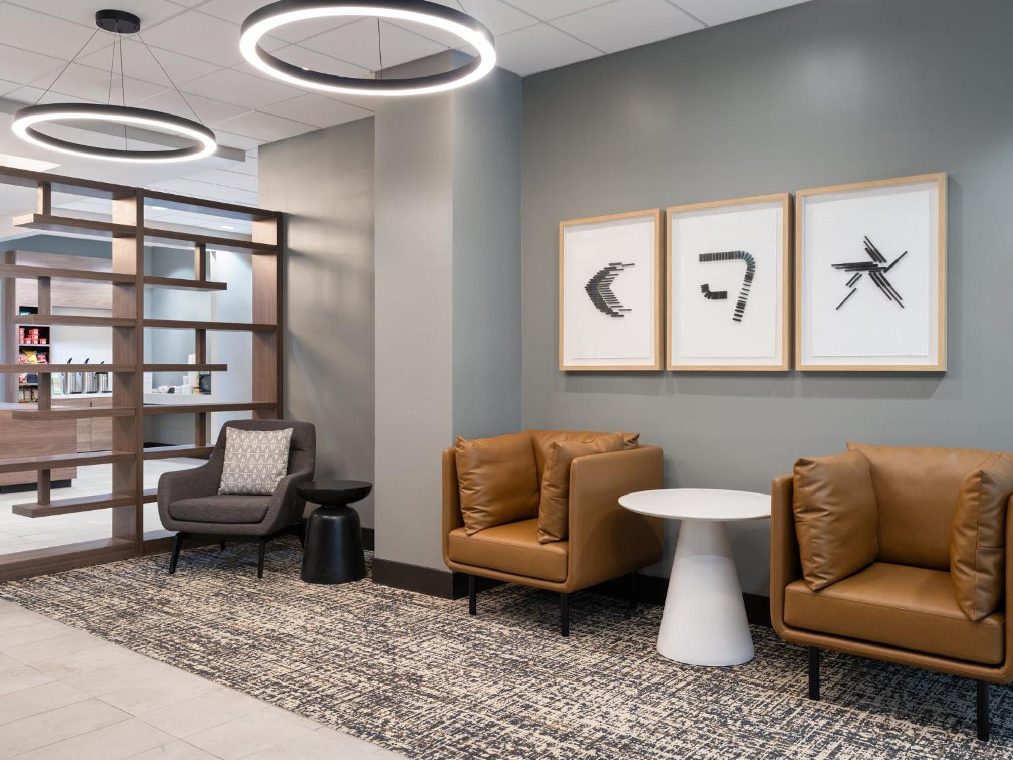 Holiday Inn Portsmouth Downtown By Ihg Buitenkant foto