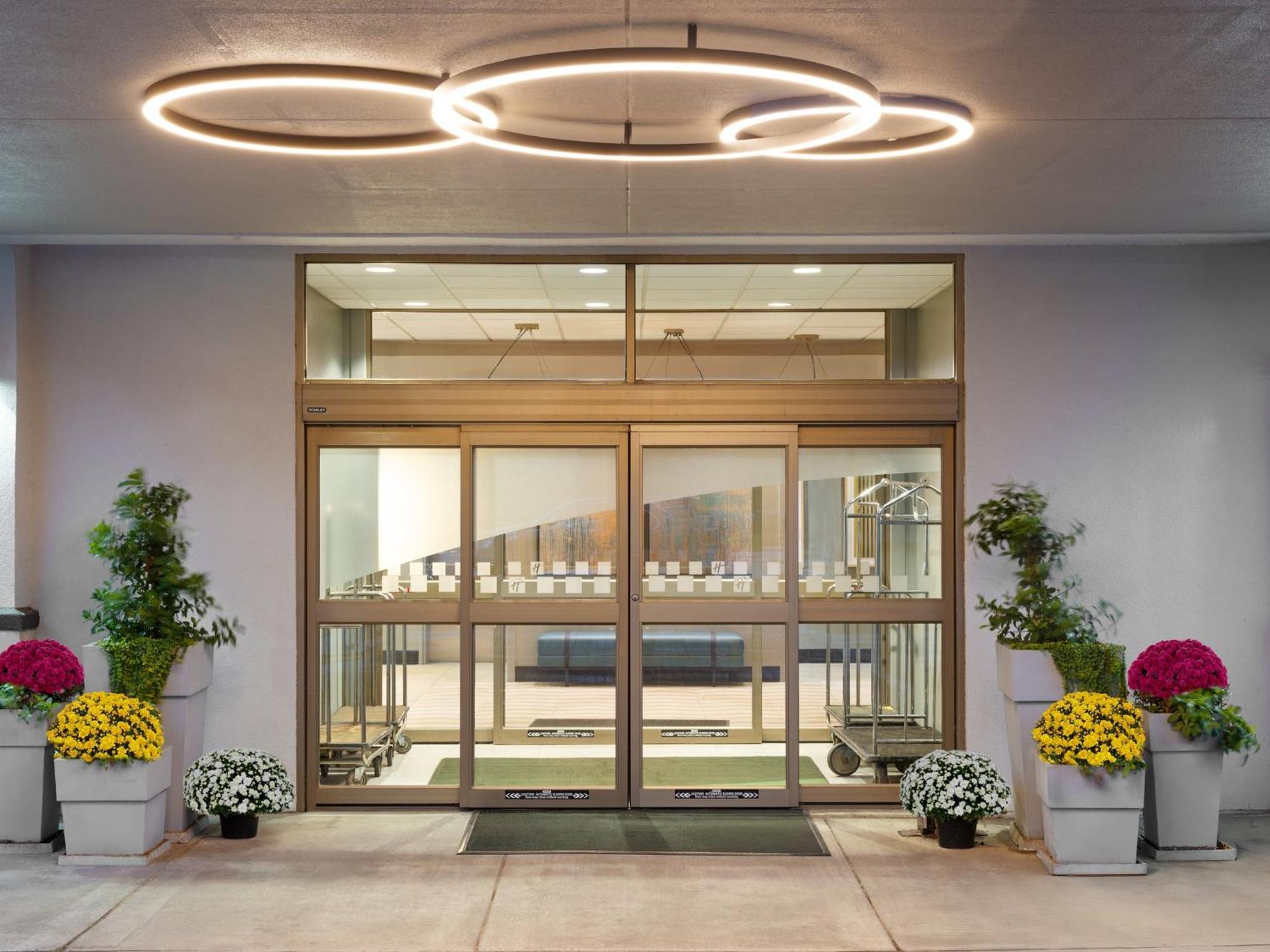 Holiday Inn Portsmouth Downtown By Ihg Buitenkant foto