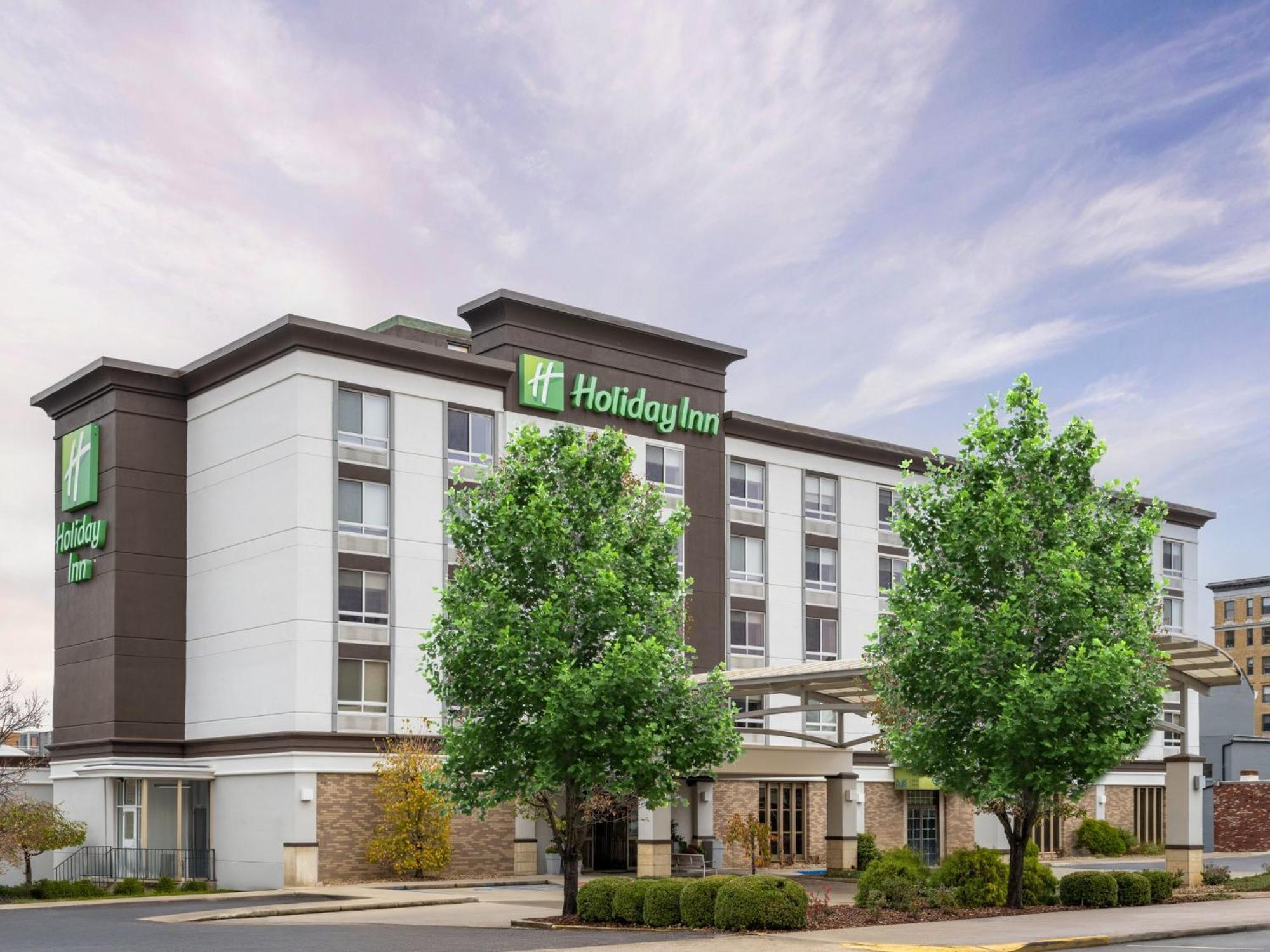 Holiday Inn Portsmouth Downtown By Ihg Buitenkant foto