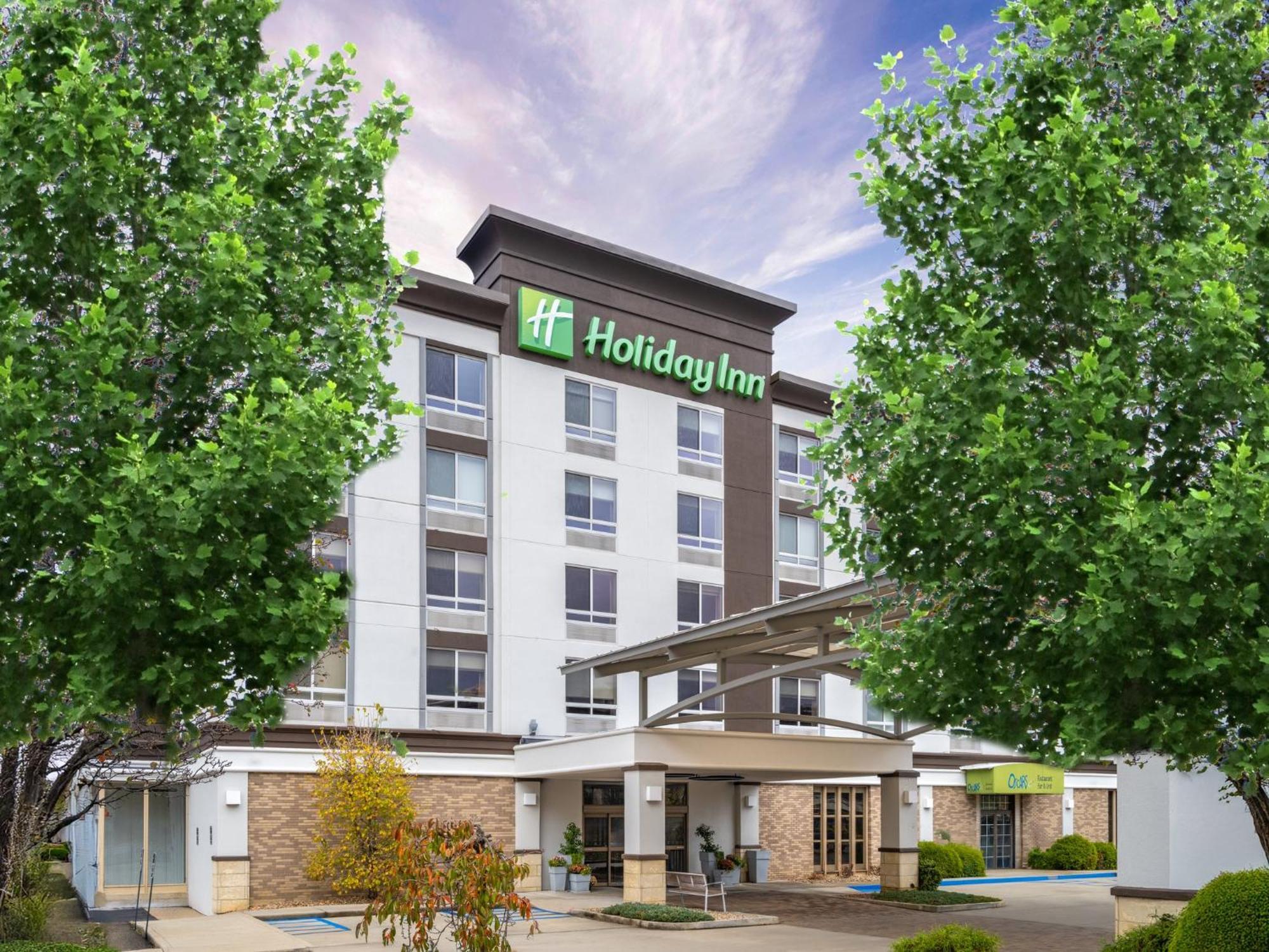 Holiday Inn Portsmouth Downtown By Ihg Buitenkant foto