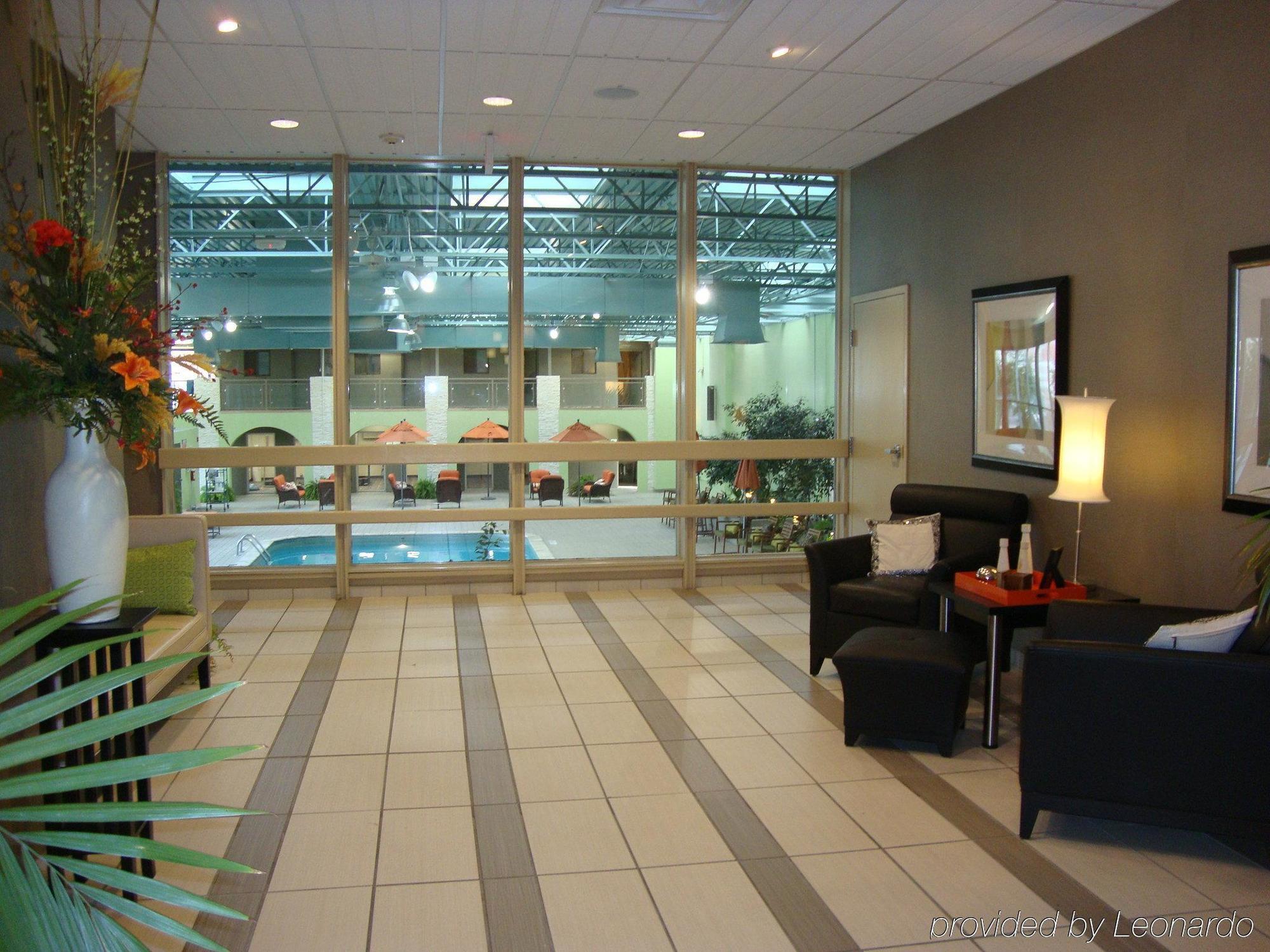 Holiday Inn Portsmouth Downtown By Ihg Interieur foto