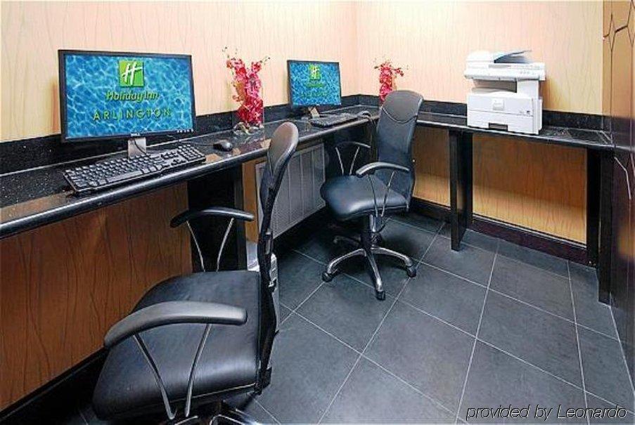 Holiday Inn Portsmouth Downtown By Ihg Faciliteiten foto