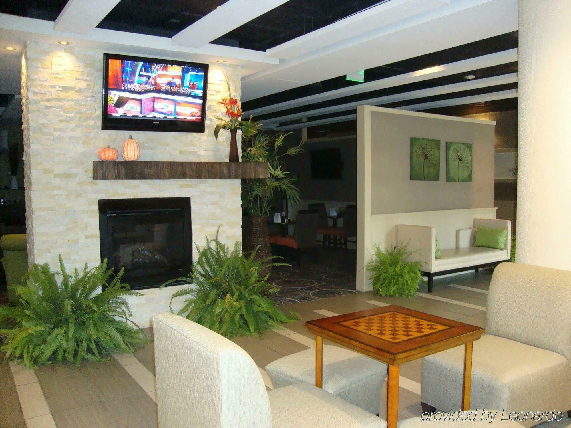 Holiday Inn Portsmouth Downtown By Ihg Interieur foto