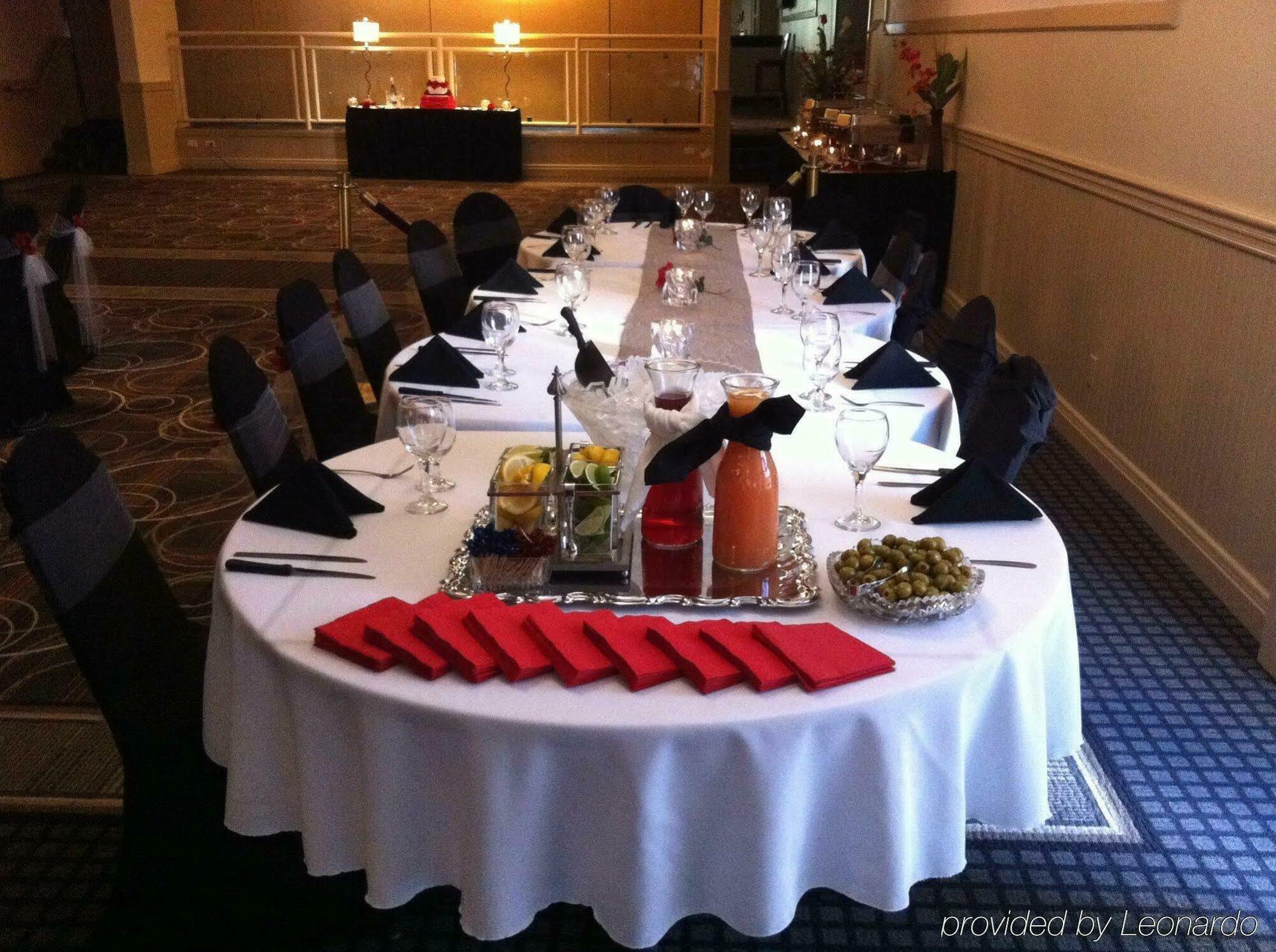 Holiday Inn Portsmouth Downtown By Ihg Restaurant foto