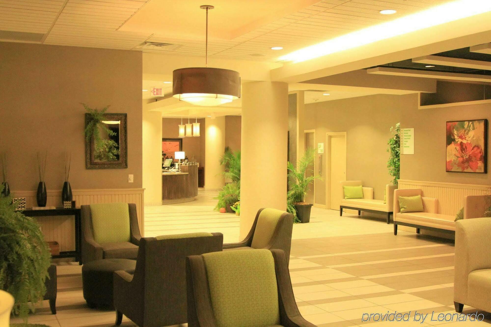 Holiday Inn Portsmouth Downtown By Ihg Interieur foto